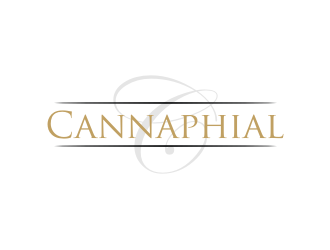 Cannaphial logo design by KQ5