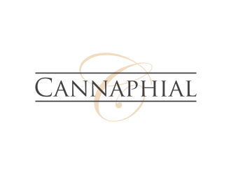 Cannaphial logo design by KQ5