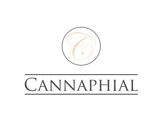 Cannaphial logo design by KQ5