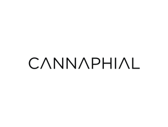 Cannaphial logo design by ora_creative