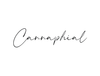 Cannaphial logo design by ora_creative