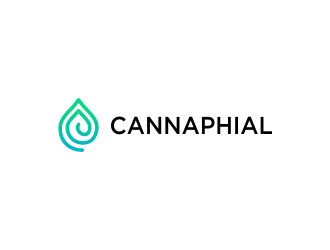 Cannaphial logo design by wildbrain