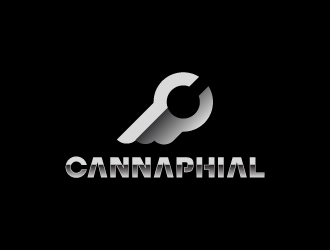Cannaphial logo design by NadeIlakes