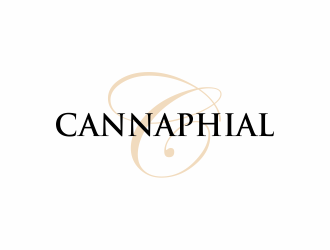 Cannaphial logo design by hopee