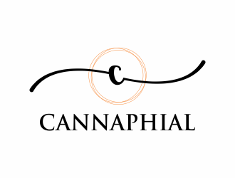 Cannaphial logo design by hopee