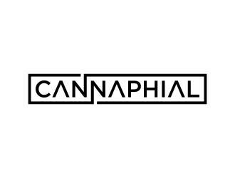 Cannaphial logo design by hopee