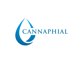 Cannaphial logo design by BlessedArt