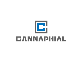 Cannaphial logo design by NadeIlakes