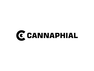 Cannaphial logo design by NadeIlakes