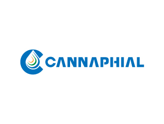 Cannaphial logo design by NadeIlakes
