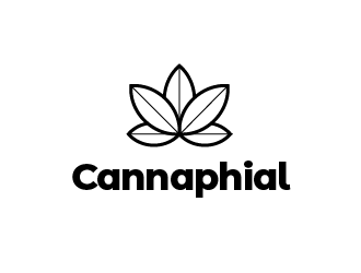 Cannaphial logo design by PRN123