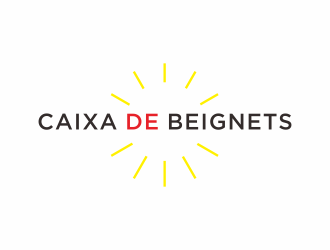 Caixa de Beignets logo design by kurnia