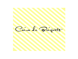 Caixa de Beignets logo design by Zhafir