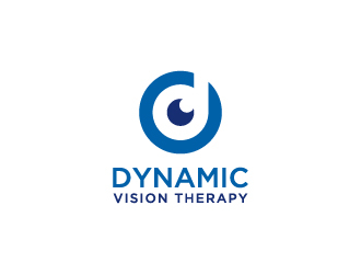 Dynamic Vision Therapy logo design by Creativeminds