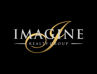 Imagine Realty Group logo design by christabel