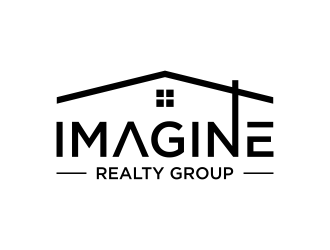 Imagine Realty Group logo design by pel4ngi