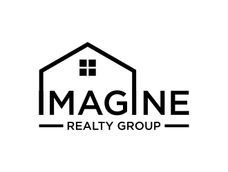 Imagine Realty Group logo design by pel4ngi