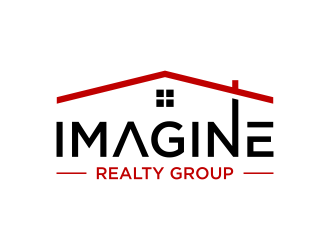 Imagine Realty Group logo design by pel4ngi