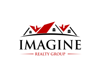Imagine Realty Group logo design by pel4ngi