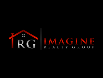 Imagine Realty Group logo design by salis17