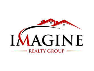 Imagine Realty Group logo design by pel4ngi