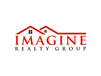 Imagine Realty Group logo design by salis17