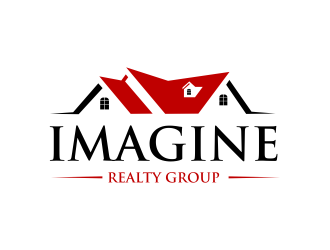 Imagine Realty Group logo design by pel4ngi