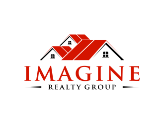 Imagine Realty Group logo design by salis17