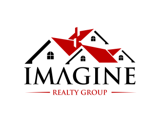 Imagine Realty Group logo design by pel4ngi