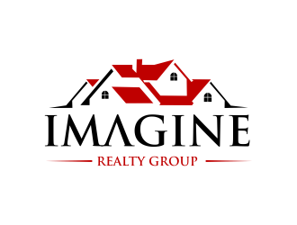 Imagine Realty Group logo design by pel4ngi