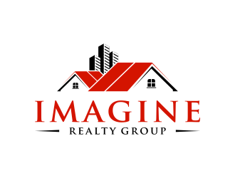 Imagine Realty Group logo design by salis17