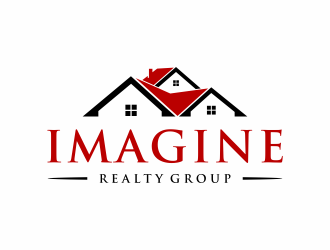 Imagine Realty Group logo design by christabel