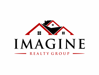 Imagine Realty Group logo design by christabel
