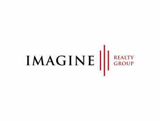 Imagine Realty Group logo design by christabel