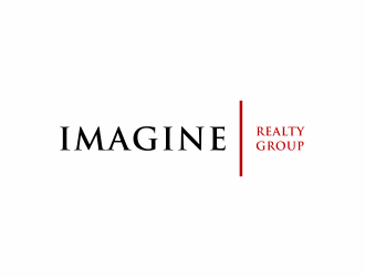 Imagine Realty Group logo design by christabel