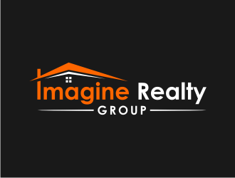 Imagine Realty Group logo design by lintinganarto