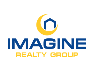 Imagine Realty Group logo design by cikiyunn