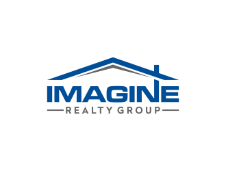 Imagine Realty Group logo design by RIANW