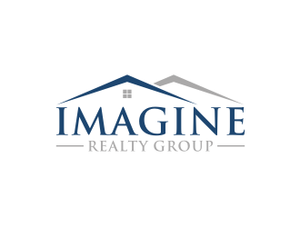 Imagine Realty Group logo design by ora_creative