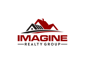 Imagine Realty Group logo design by RIANW