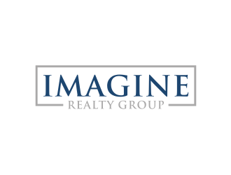 Imagine Realty Group logo design by ora_creative
