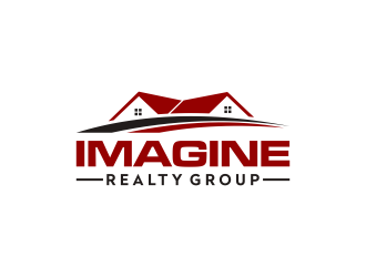 Imagine Realty Group logo design by RIANW