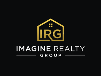 Imagine Realty Group logo design by andawiya