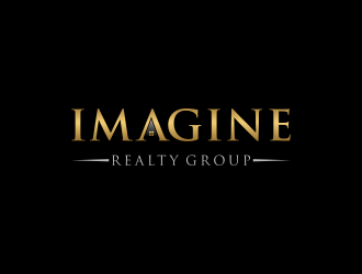 Imagine Realty Group logo design by zeta