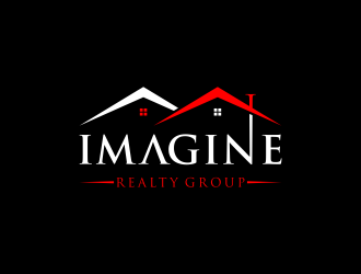 Imagine Realty Group logo design by zeta