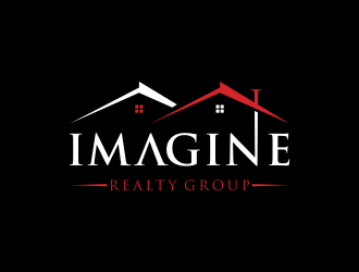 Imagine Realty Group logo design by zeta