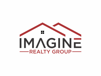Imagine Realty Group logo design by hopee