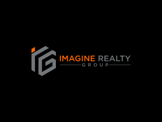 Imagine Realty Group logo design by Renaker