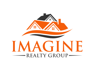 Imagine Realty Group logo design by Franky.