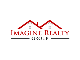 Imagine Realty Group logo design by narnia